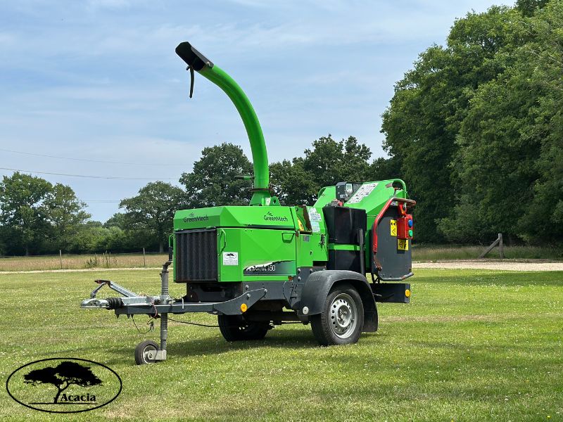 Greenmech Arborist 150D 6