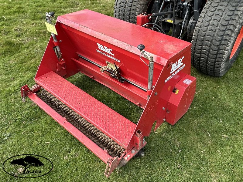 Blec Multi-Seeder Hire