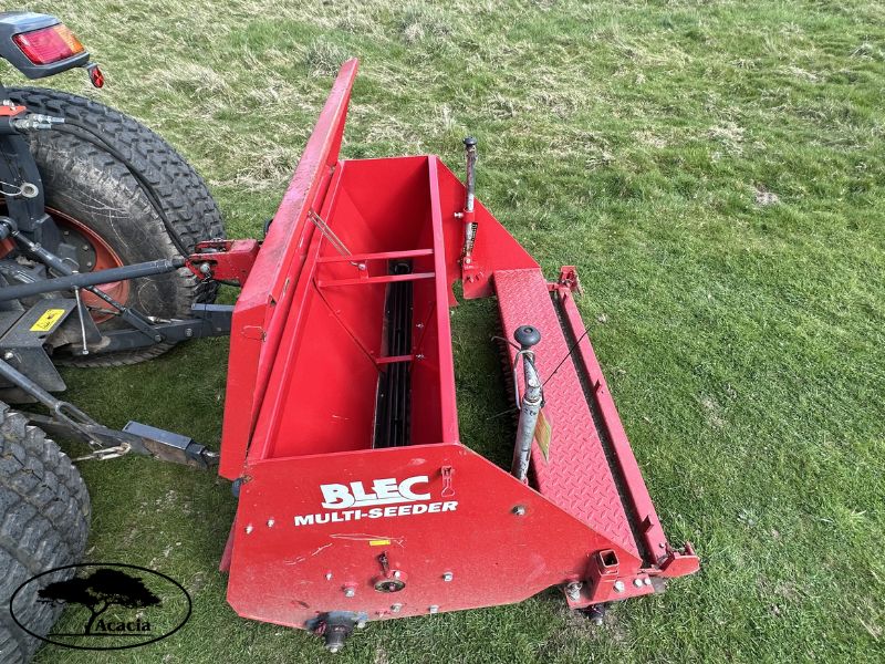Blec Multi-Seeder Hire