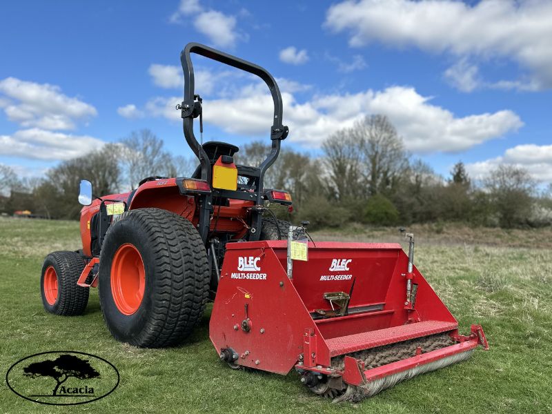 Blec Multi-Seeder Hire