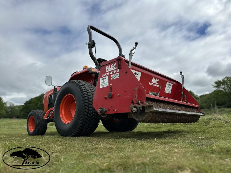 Blec Turf Maker Hire