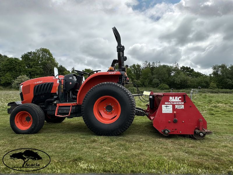 Blec Turf Maker Hire