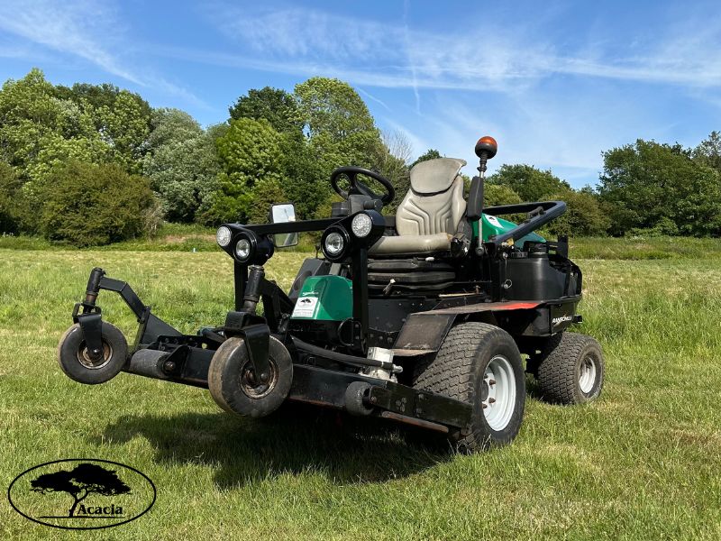 Ransomes HR300 Rotary Mower Hire