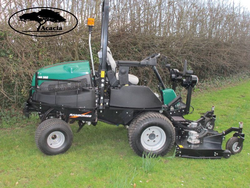 Ransomes HR300 Rotary Mower Hire