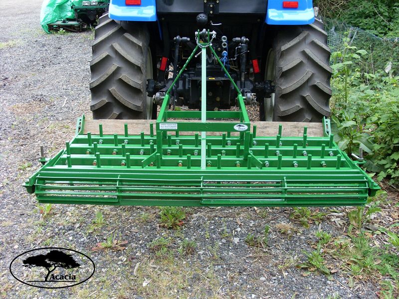 Wessex Seedbed Levelling Harrow Hire