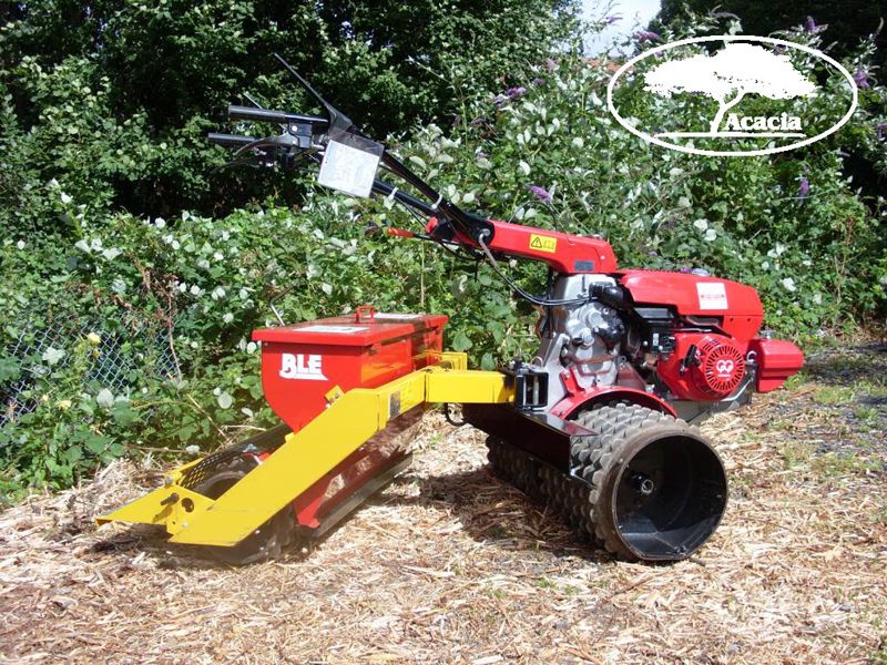 Blec Cultipack Chariot Seeder Hire