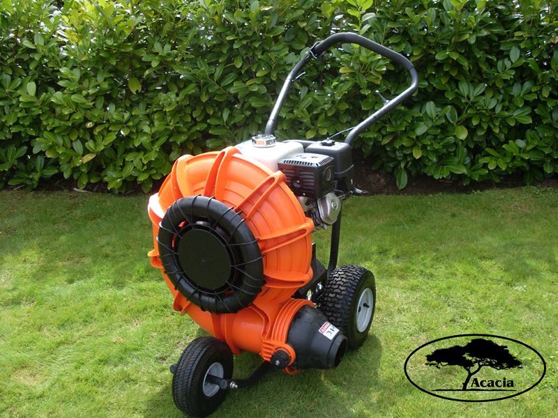 Billy Goat Leaf Blower Hire