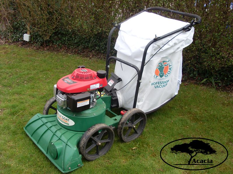 Billy Goat Vacuum Leaf Collector Hire