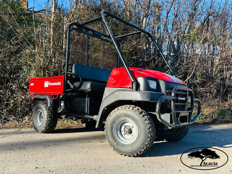 Kawasaki Mule