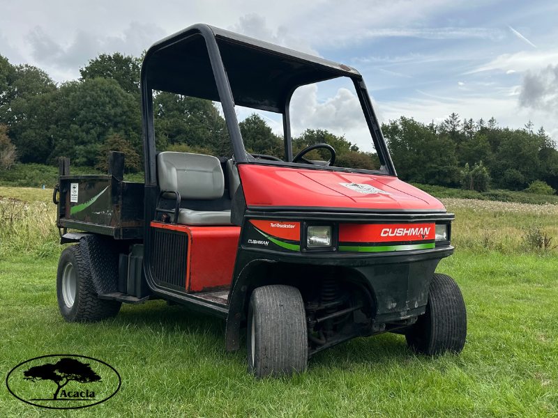 Ransomes Cushman Turf Truckster Hire