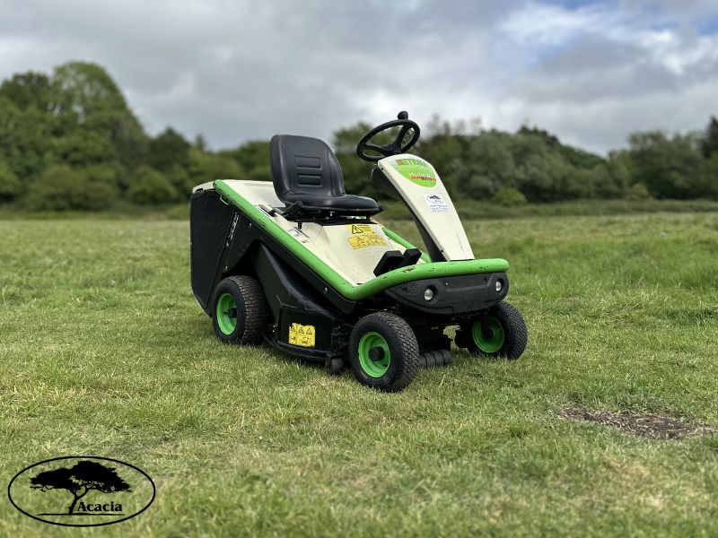 Etesia Hydro 80 Mower Hire