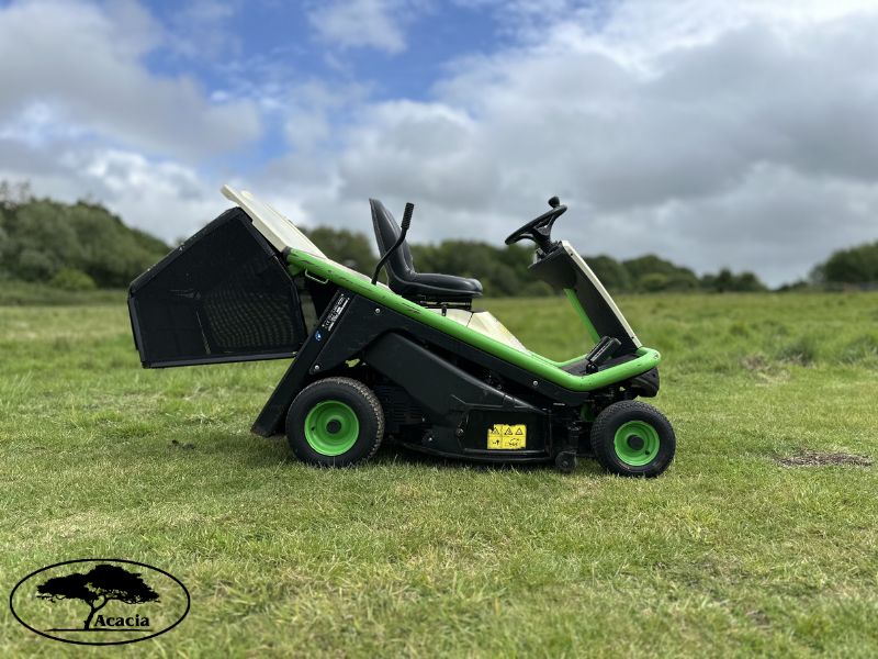 Etesia Hydro 80 Mower Hire