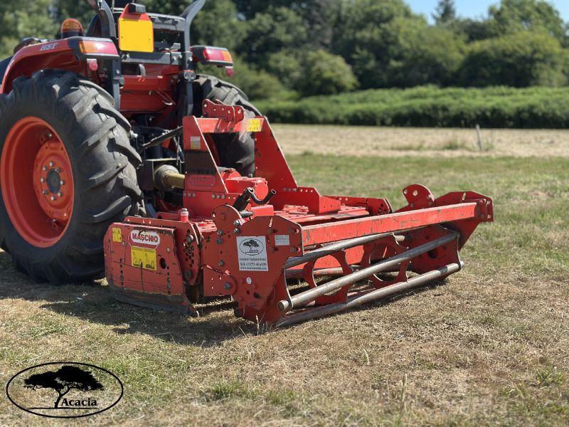 Maschio Power Harrow Hire