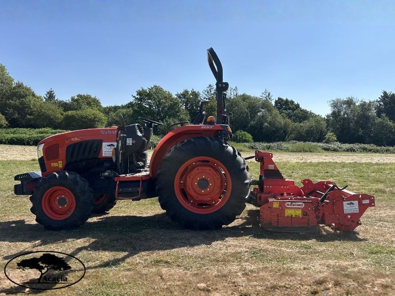 Maschio Power Harrow Hire