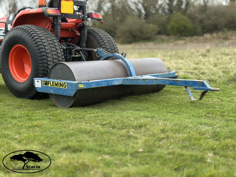Fleming Agri Compact Land Roller Hire