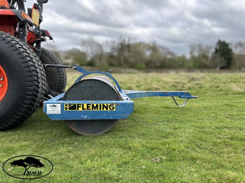 Fleming Agri Compact Land Roller Hire
