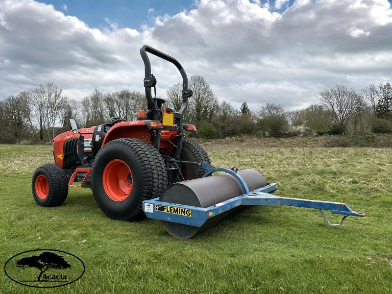 Fleming Agri Compact Land Roller Hire