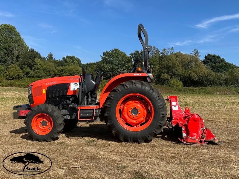 Maschio 1.4m PTO Rotavator Hire