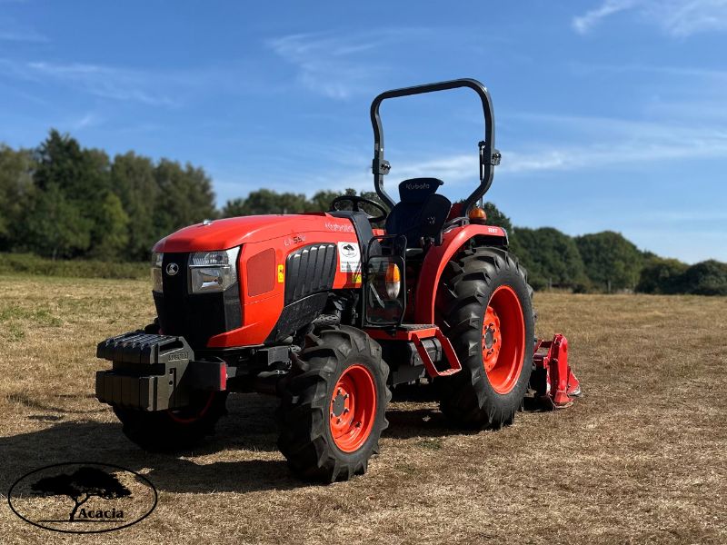 Maschio 1.4m PTO Rotavator Hire