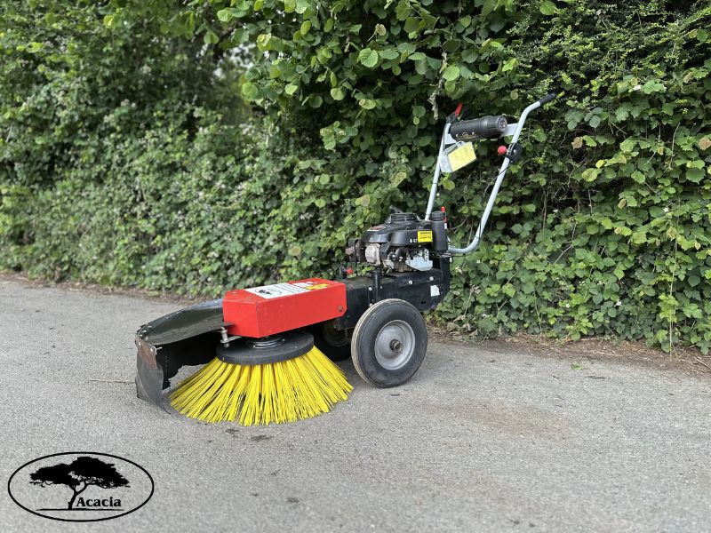 Terrazza Weedee PRO - Sweeper Brush 