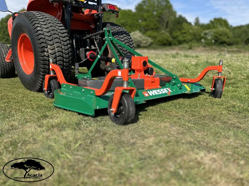 Wessex CMT180 Finishing Mower