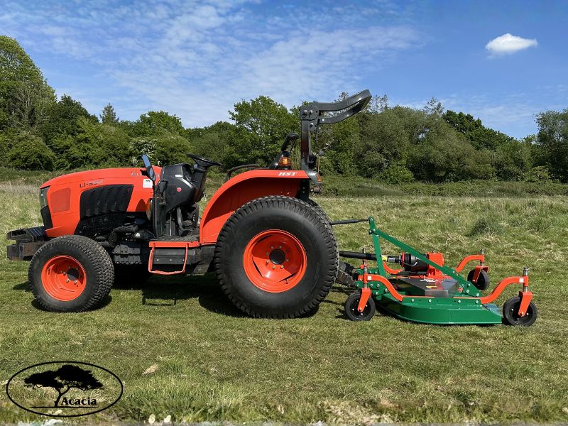 Wessex CMT180 Finishing Mower